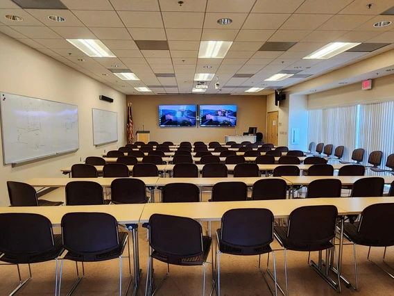 Large Conference Room at YAC