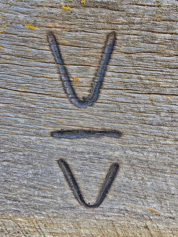 an image of the V Bar V brand
